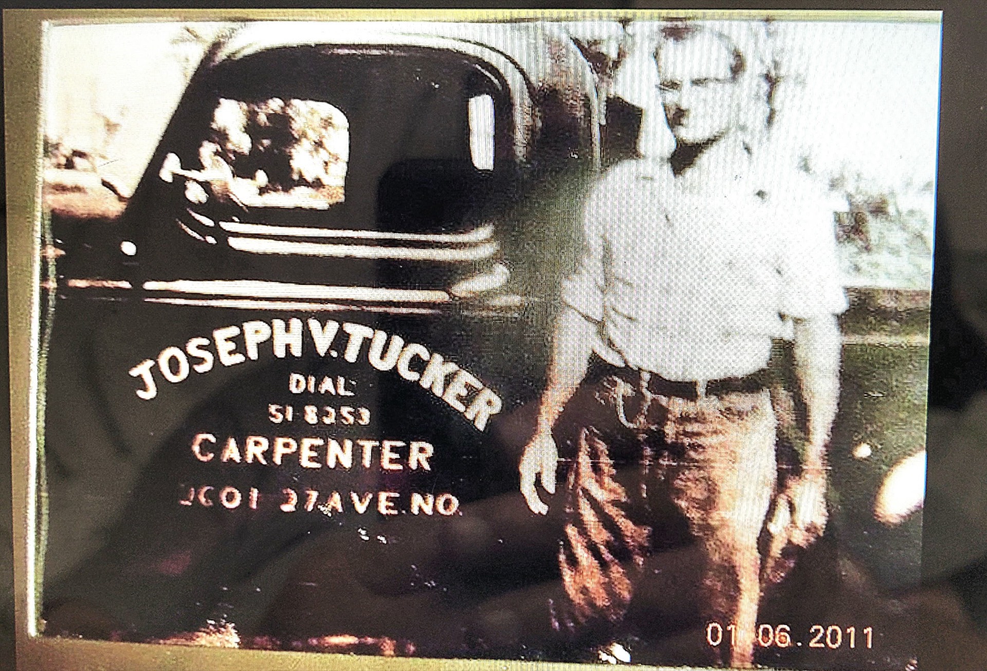 Tucker Building Corporation team