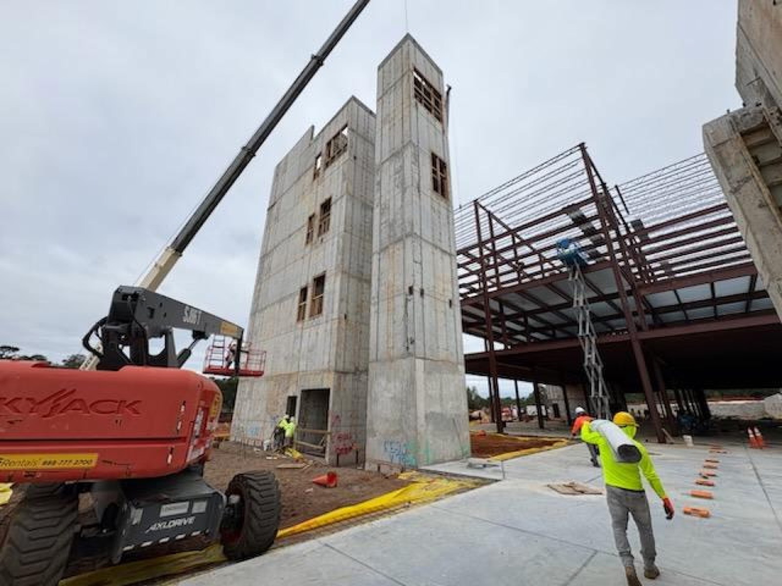 Tallahassee Police Department HQ – photo 5